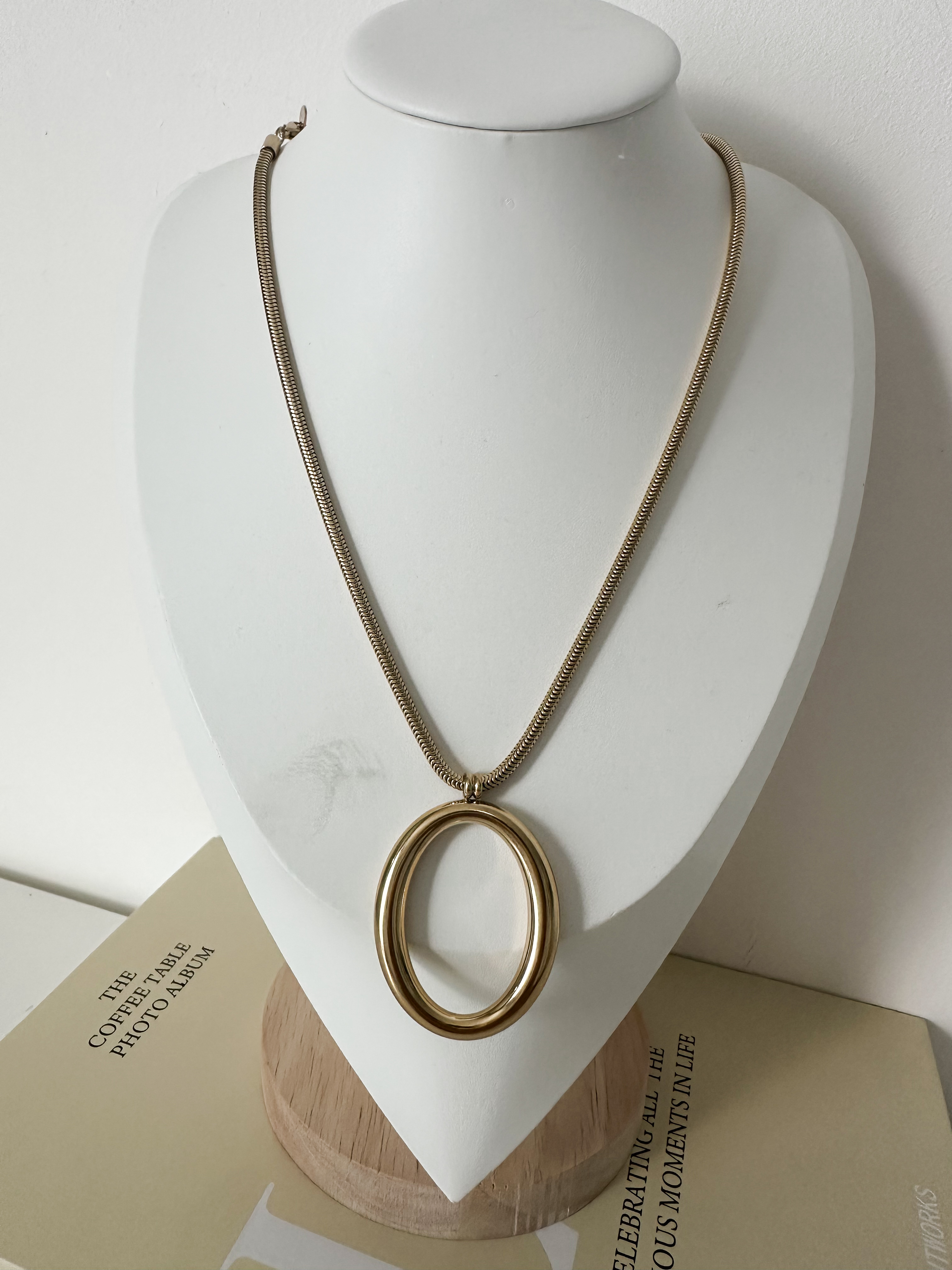 COLLIER MINIMALISTE