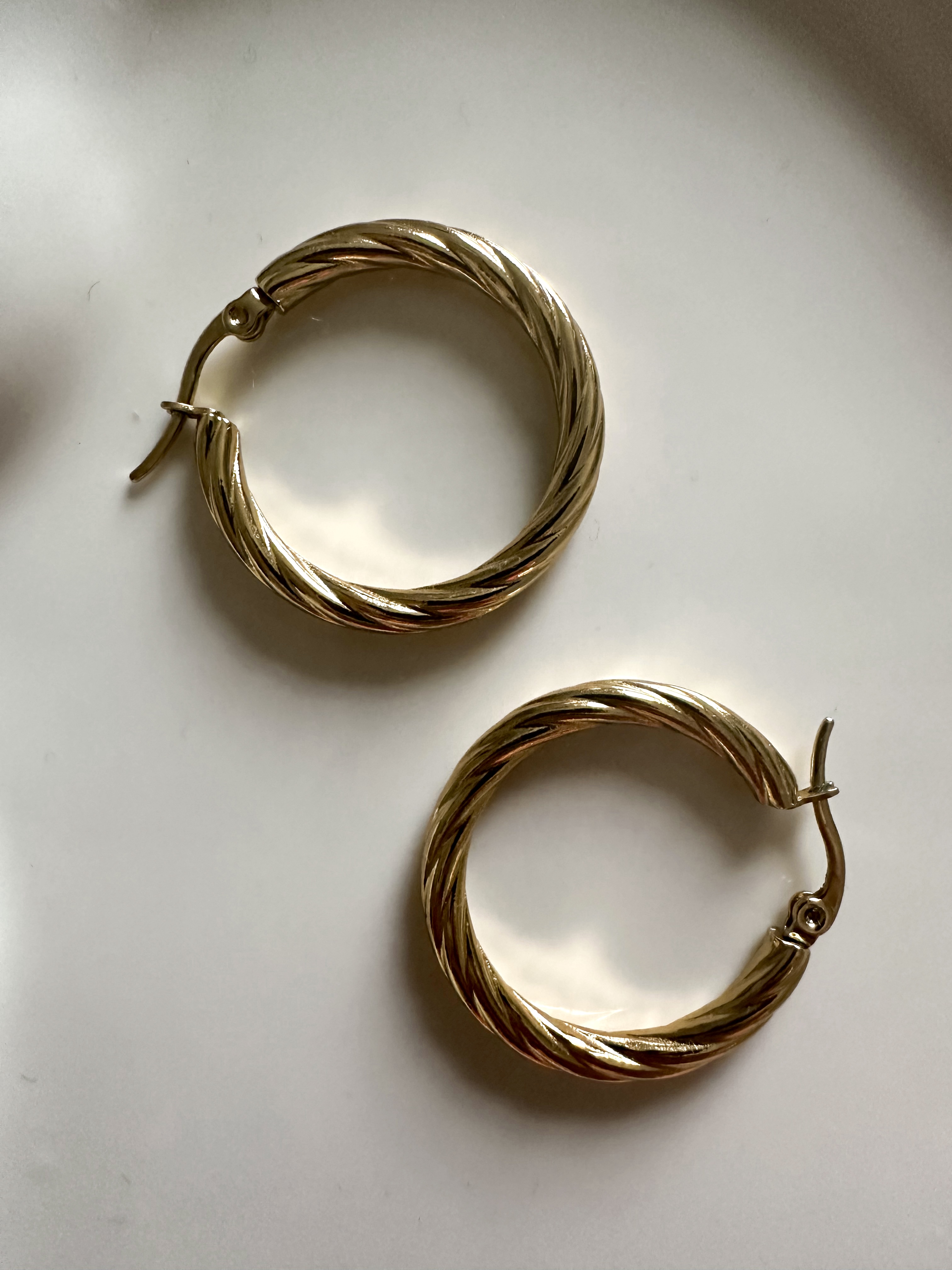 BOUCLES CRÉOLES