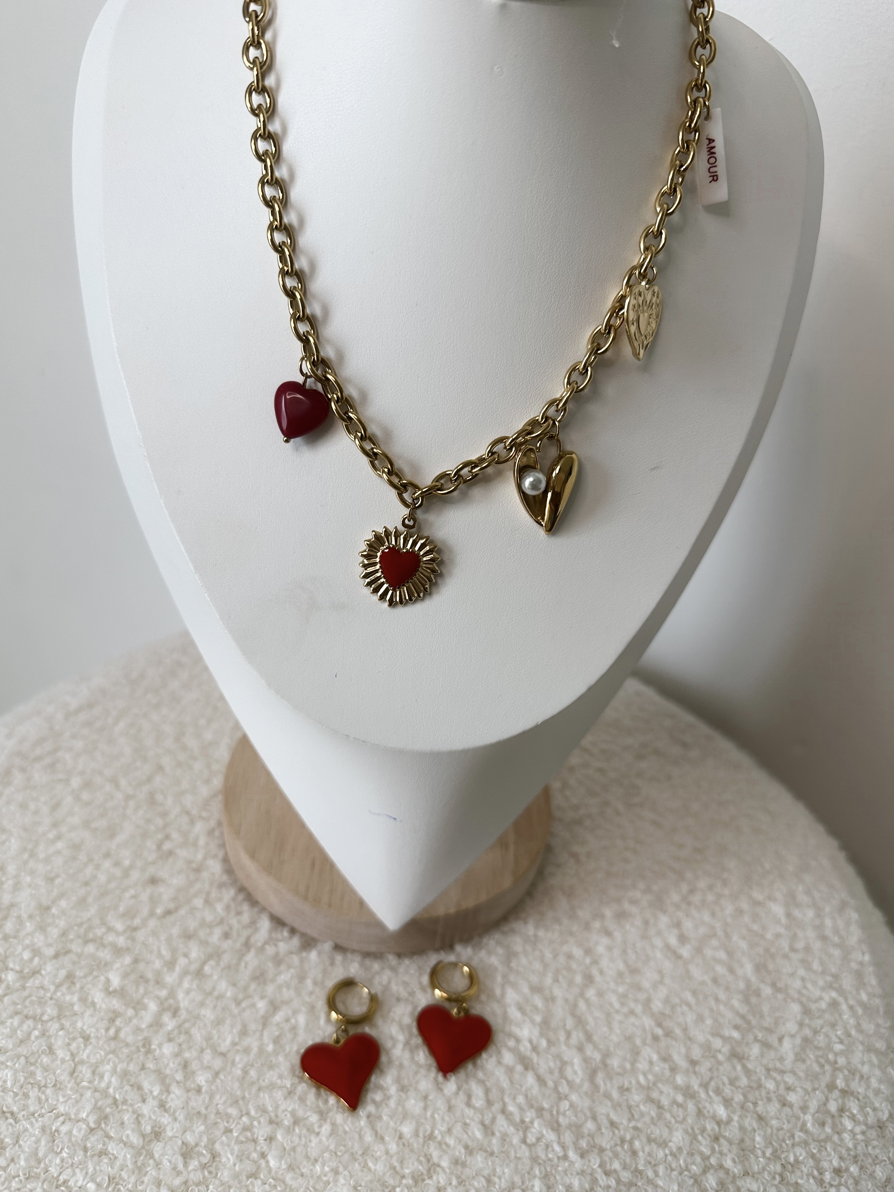 BOUCLES LOVEUSES