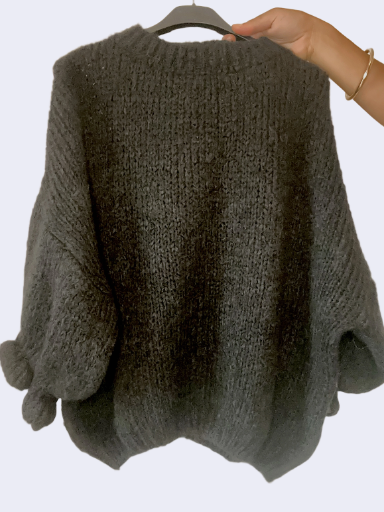 PULL FANI NOIR