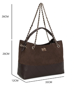 SAC SUÈDE DOUBLE MATIÈRE 