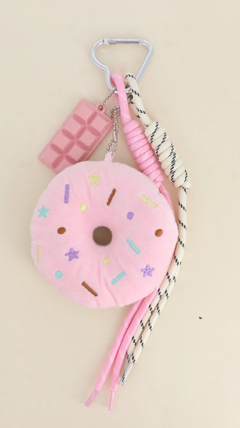GRIGRI DE SAC  BEIGNET ROSE