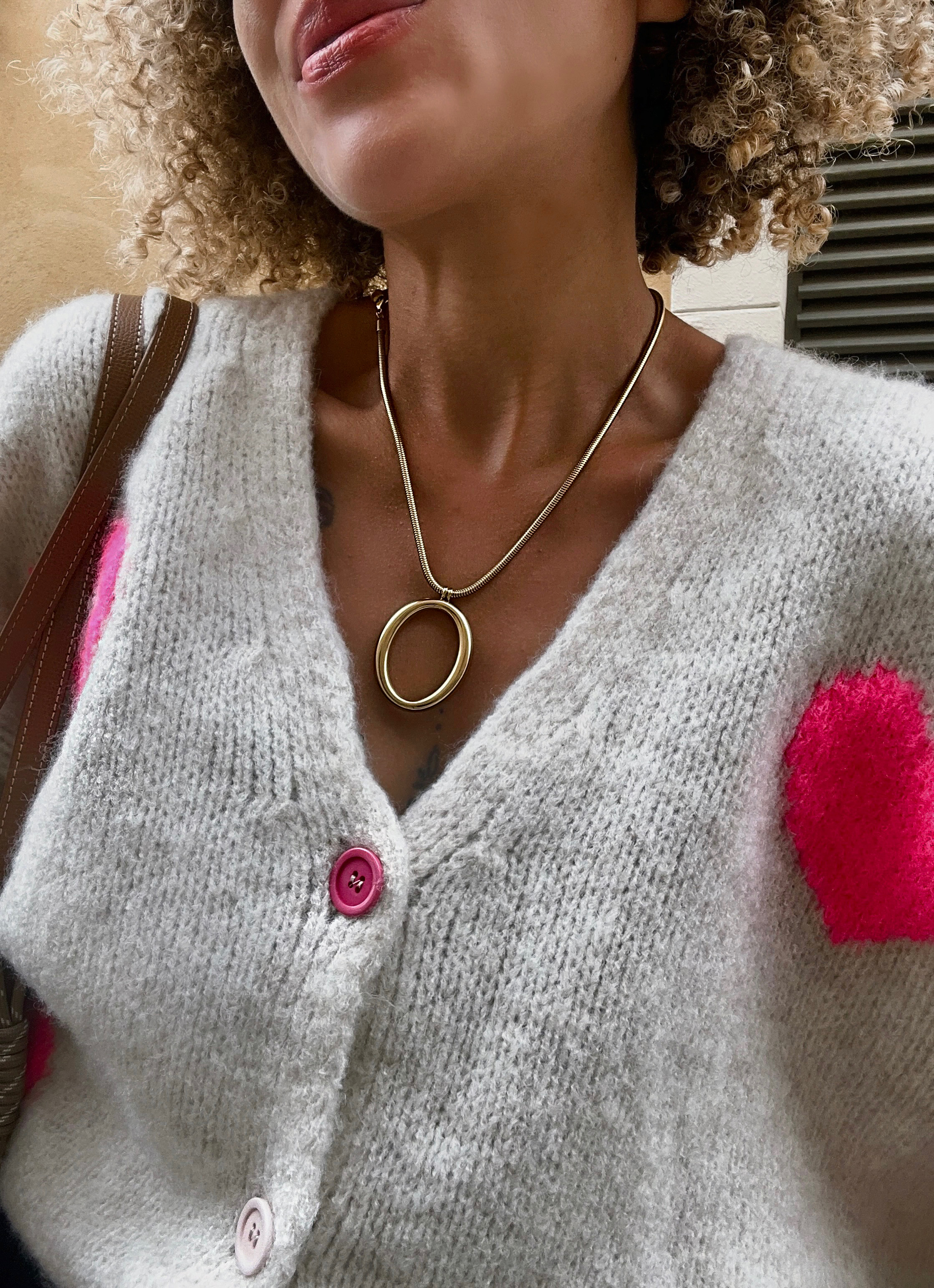 COLLIER MINIMALISTE