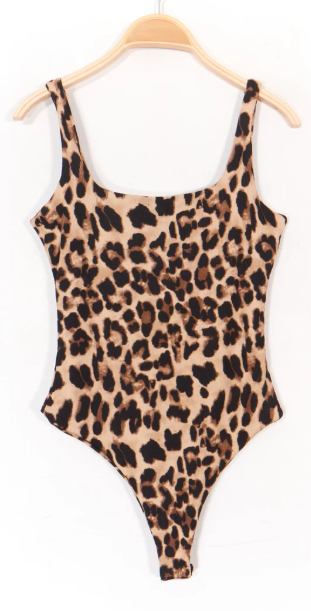 BODY LEOPARD