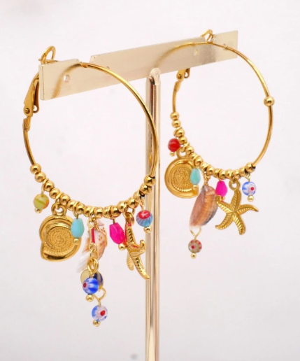 BOUCLES SUMMER