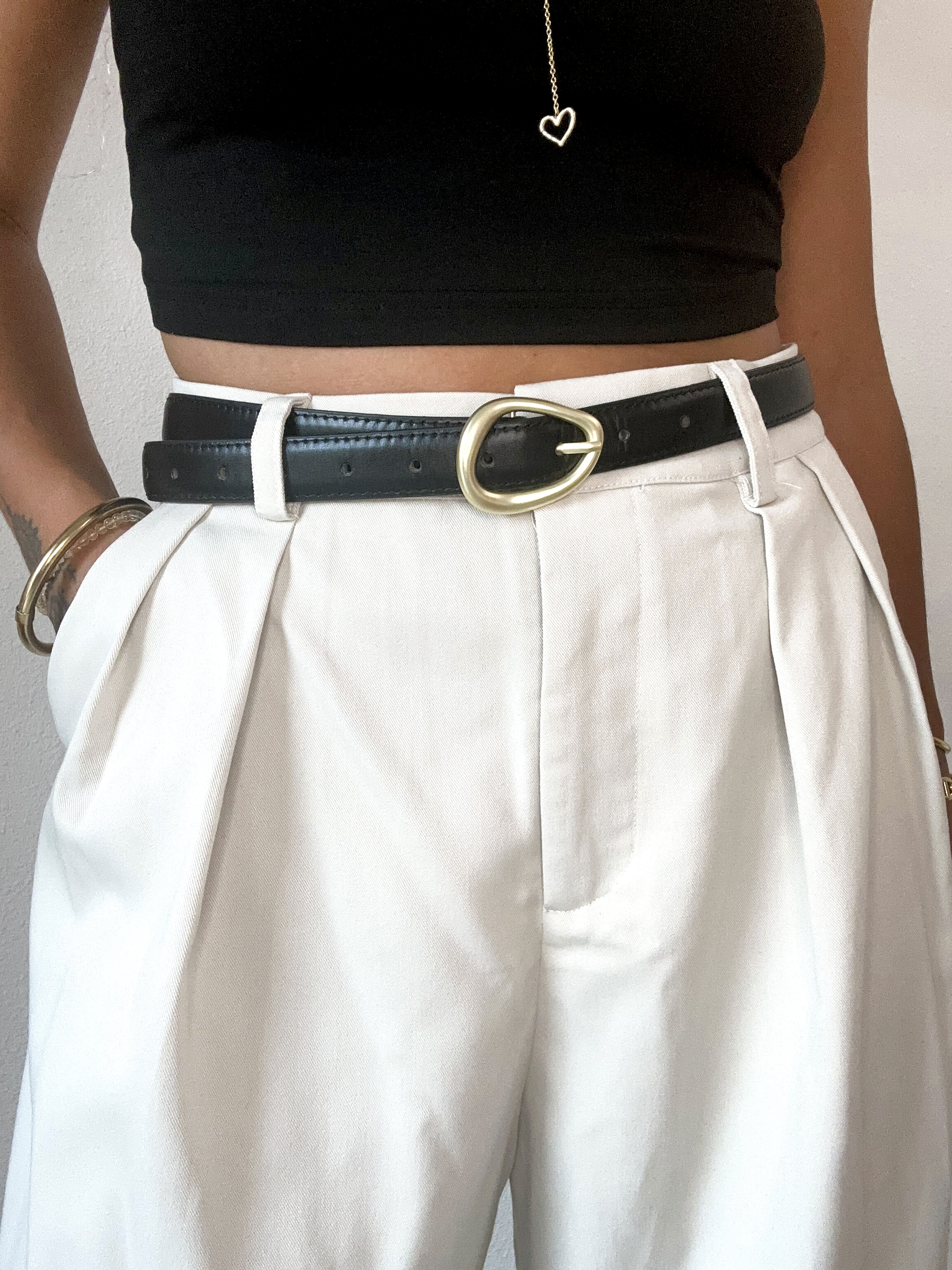CEINTURE MINIMALISTE