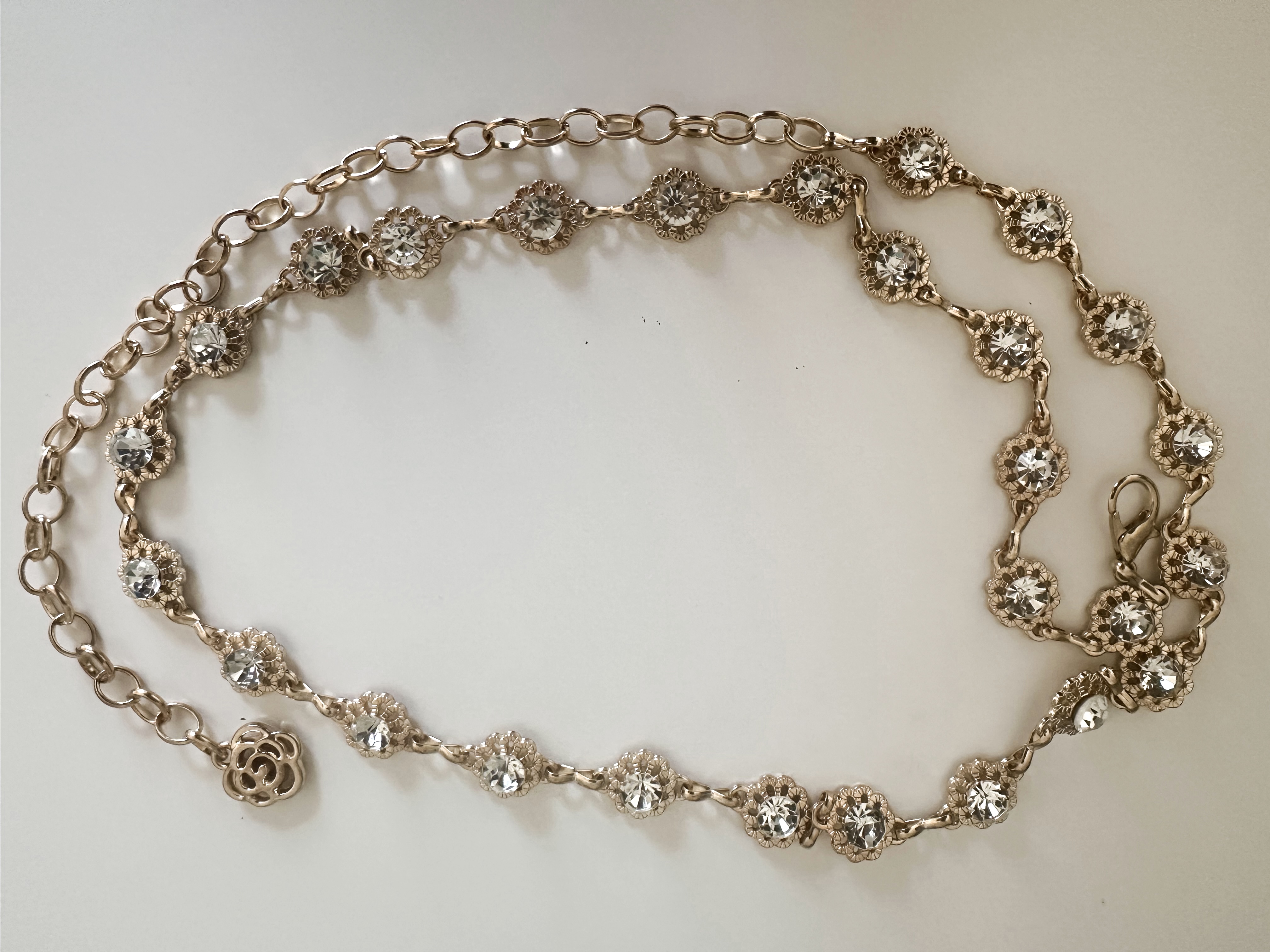 CEINTURE DE TAILLE DIAMANT