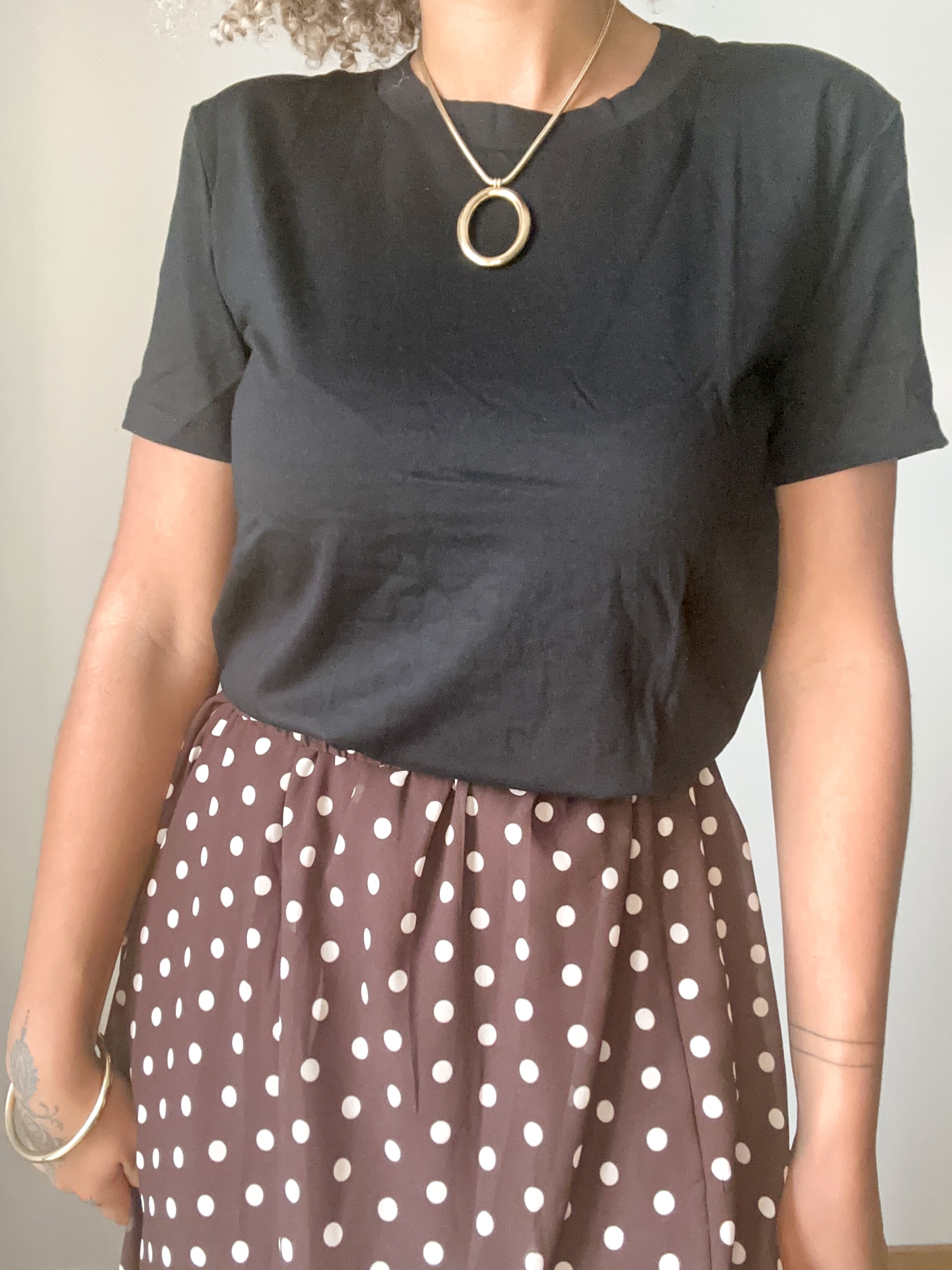 TEE SHIRT 100% COTON