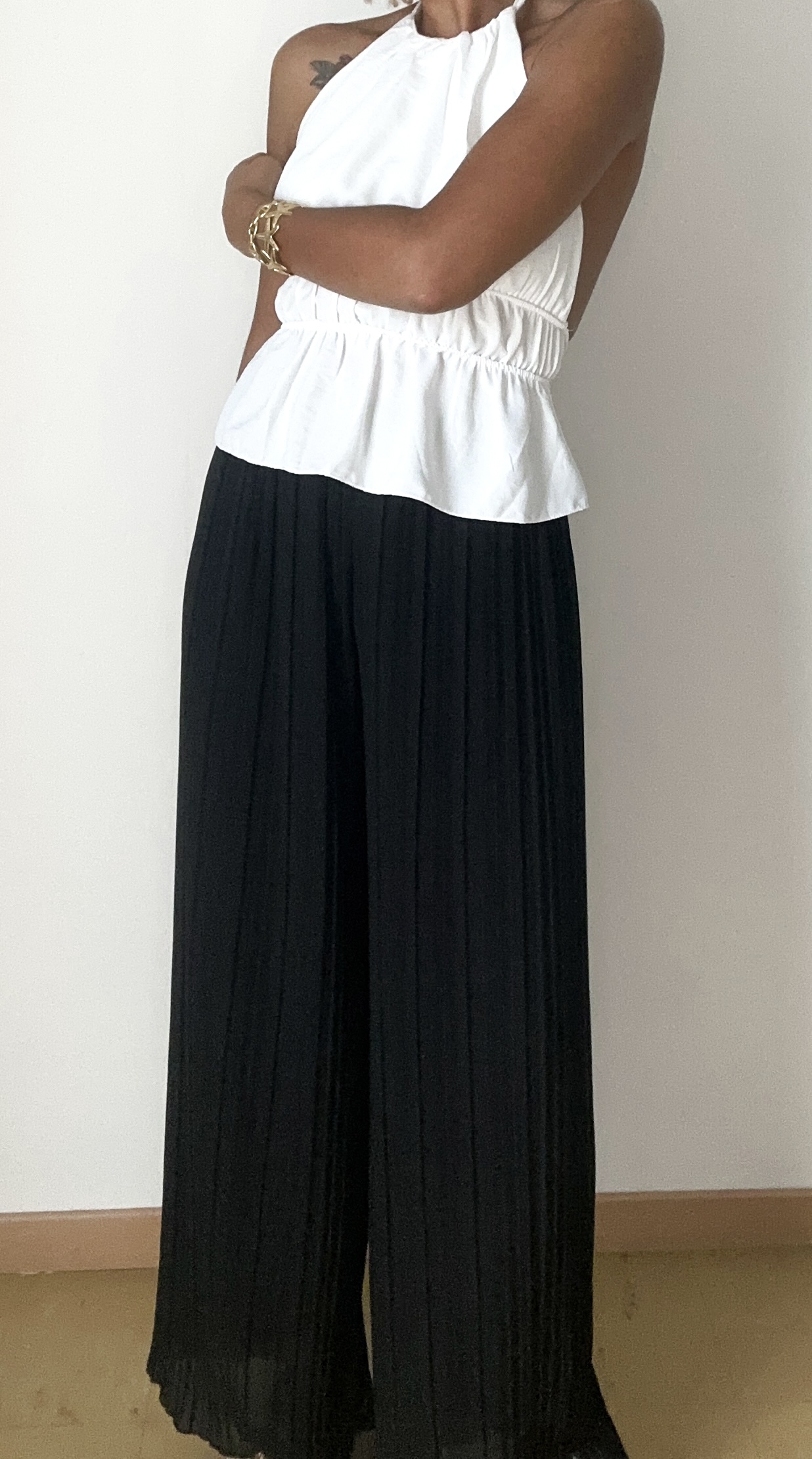 PANTALON ROMI NOIR