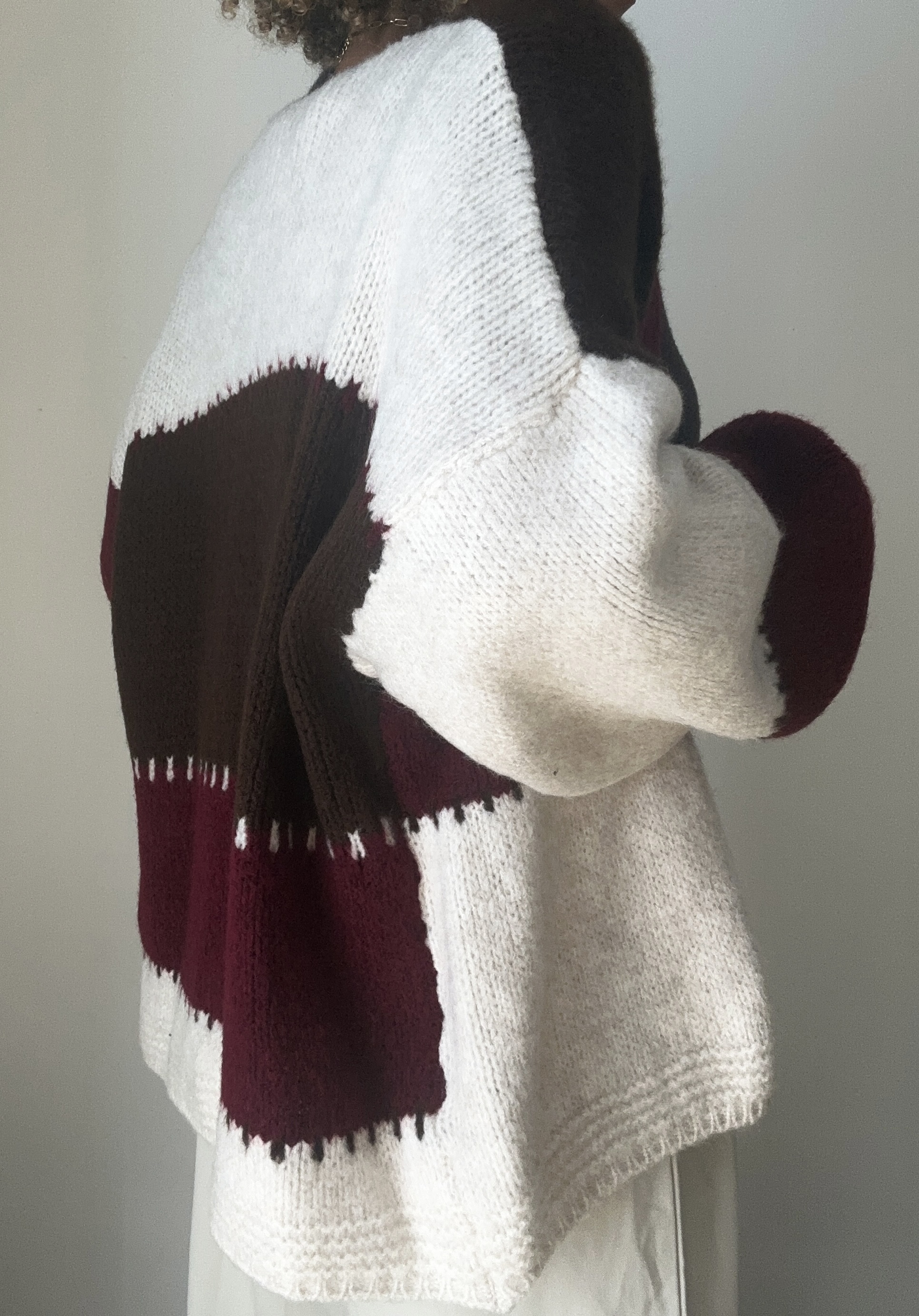 CARDIGAN MULTI COLORS 