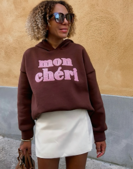 SWEAT MON CHÉRI