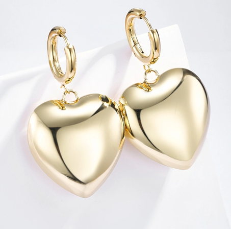 BOUCLES COEUR MIRA