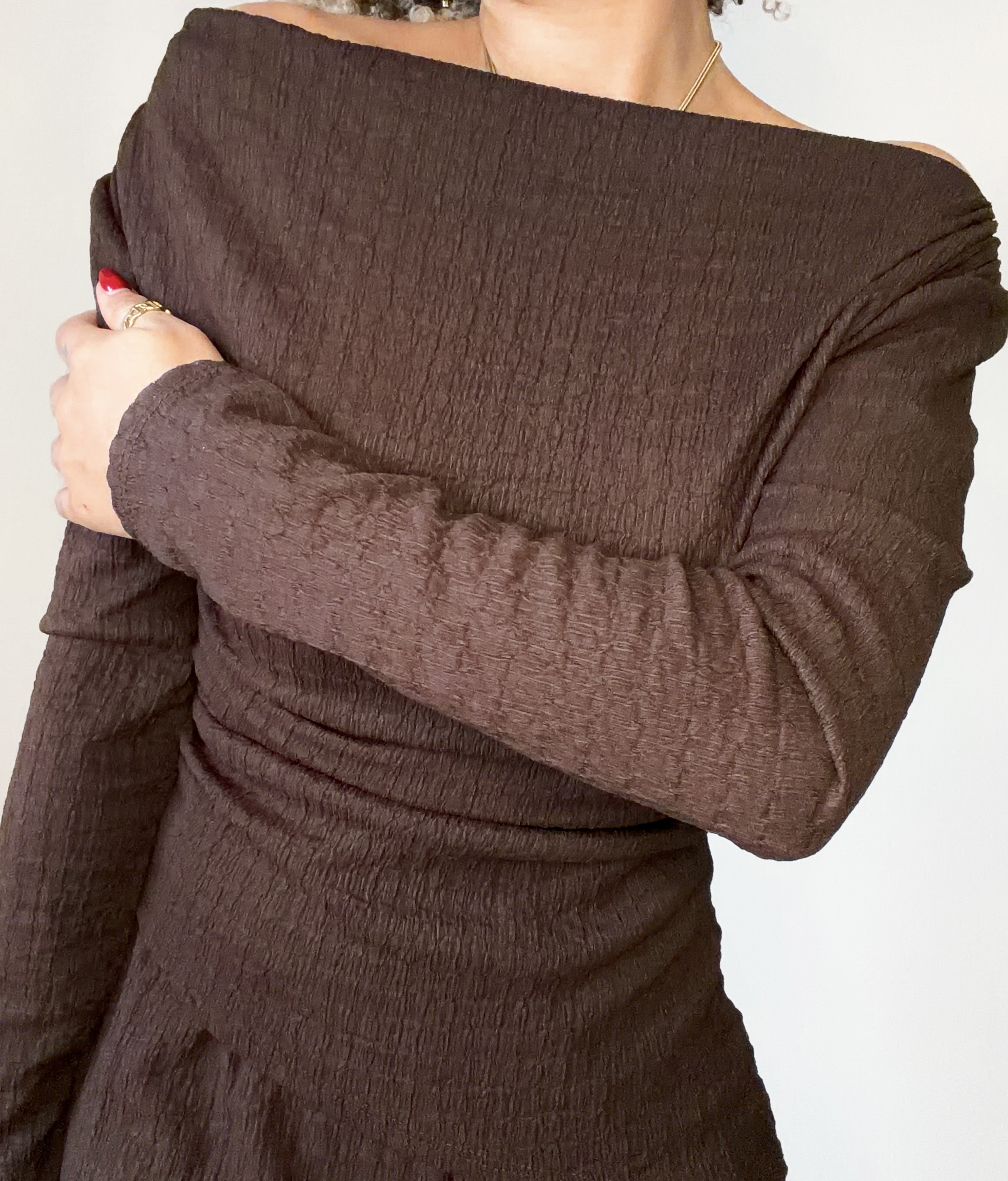 ENSEMBLE GAUFRÉ CHOCO