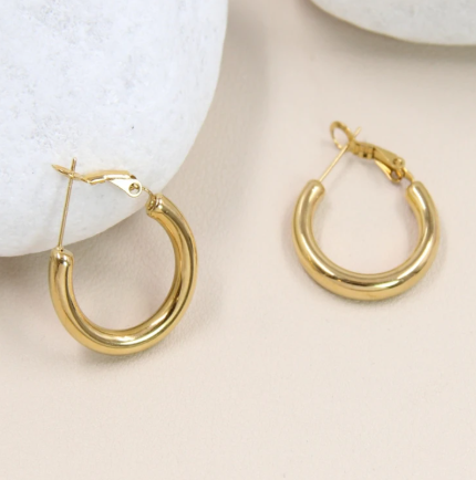 BOUCLES CRÉOLES