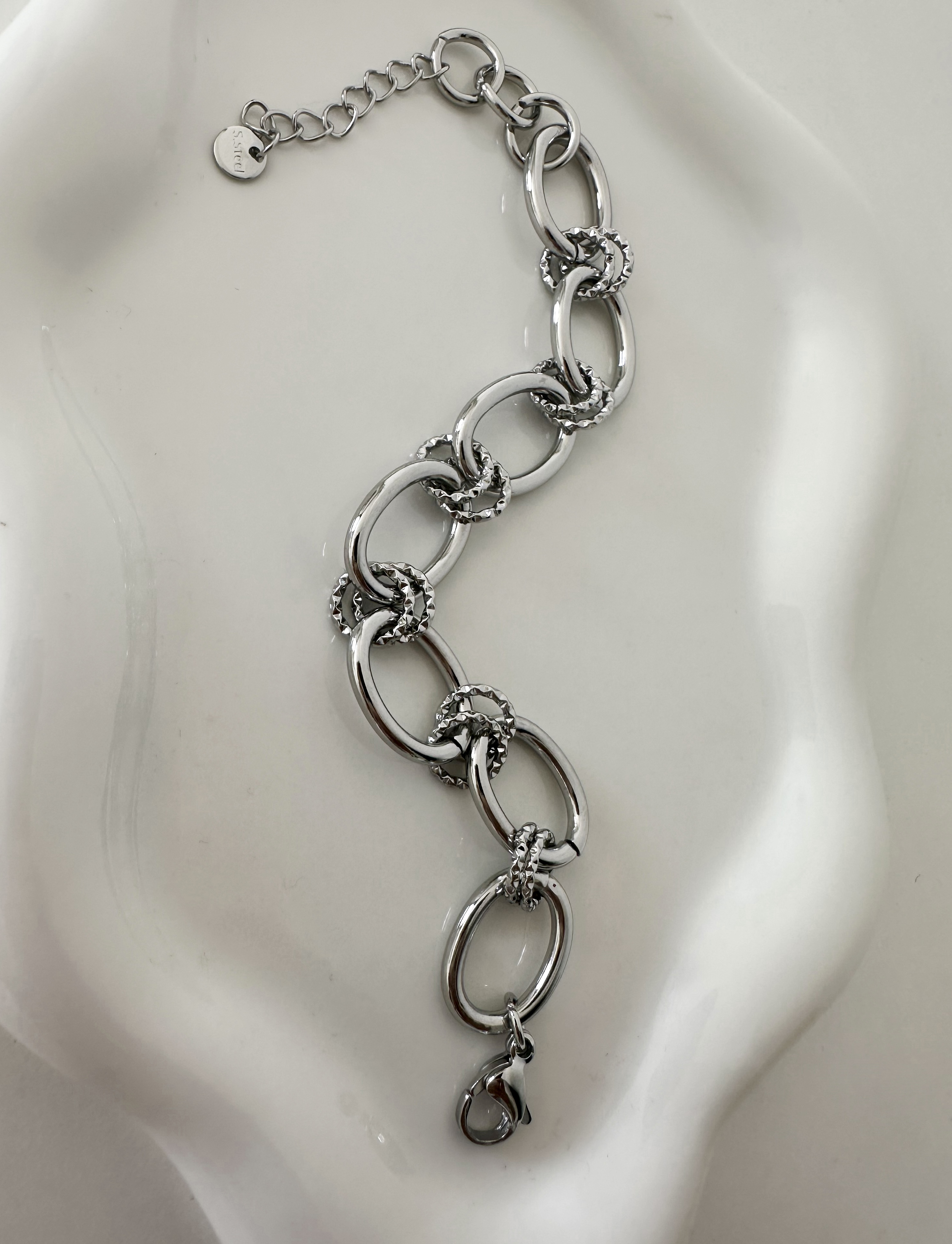 BRACELET LIARA ARGENT