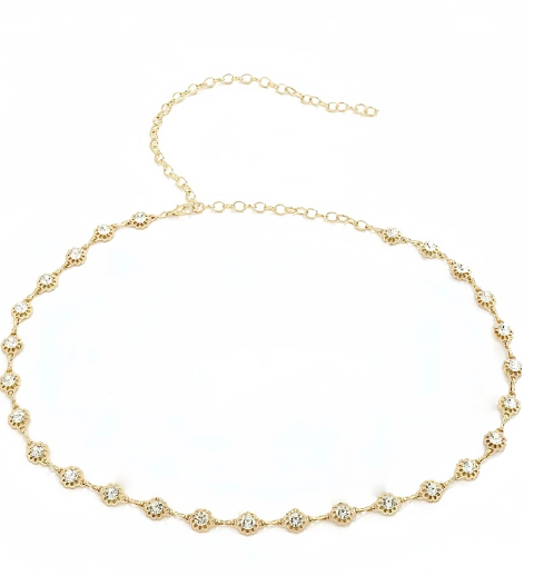 CEINTURE DE TAILLE DIAMANT
