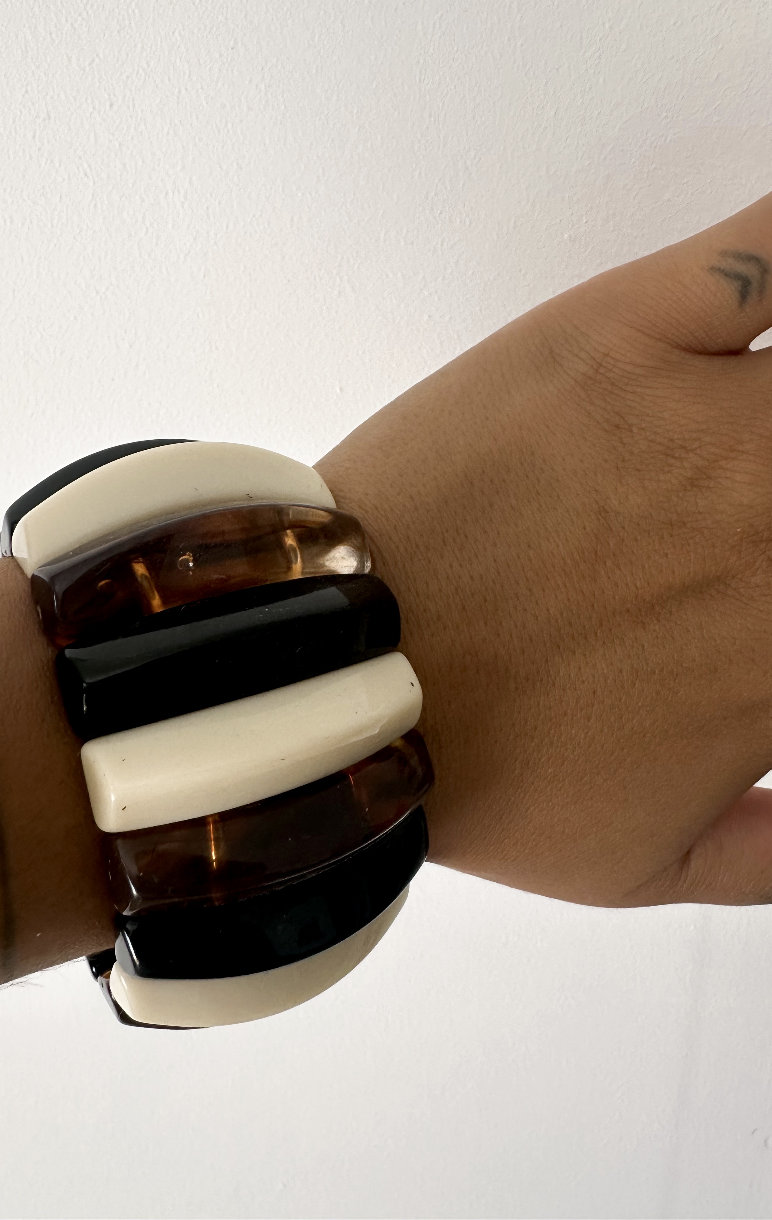 BRACELET RÉSINE 
