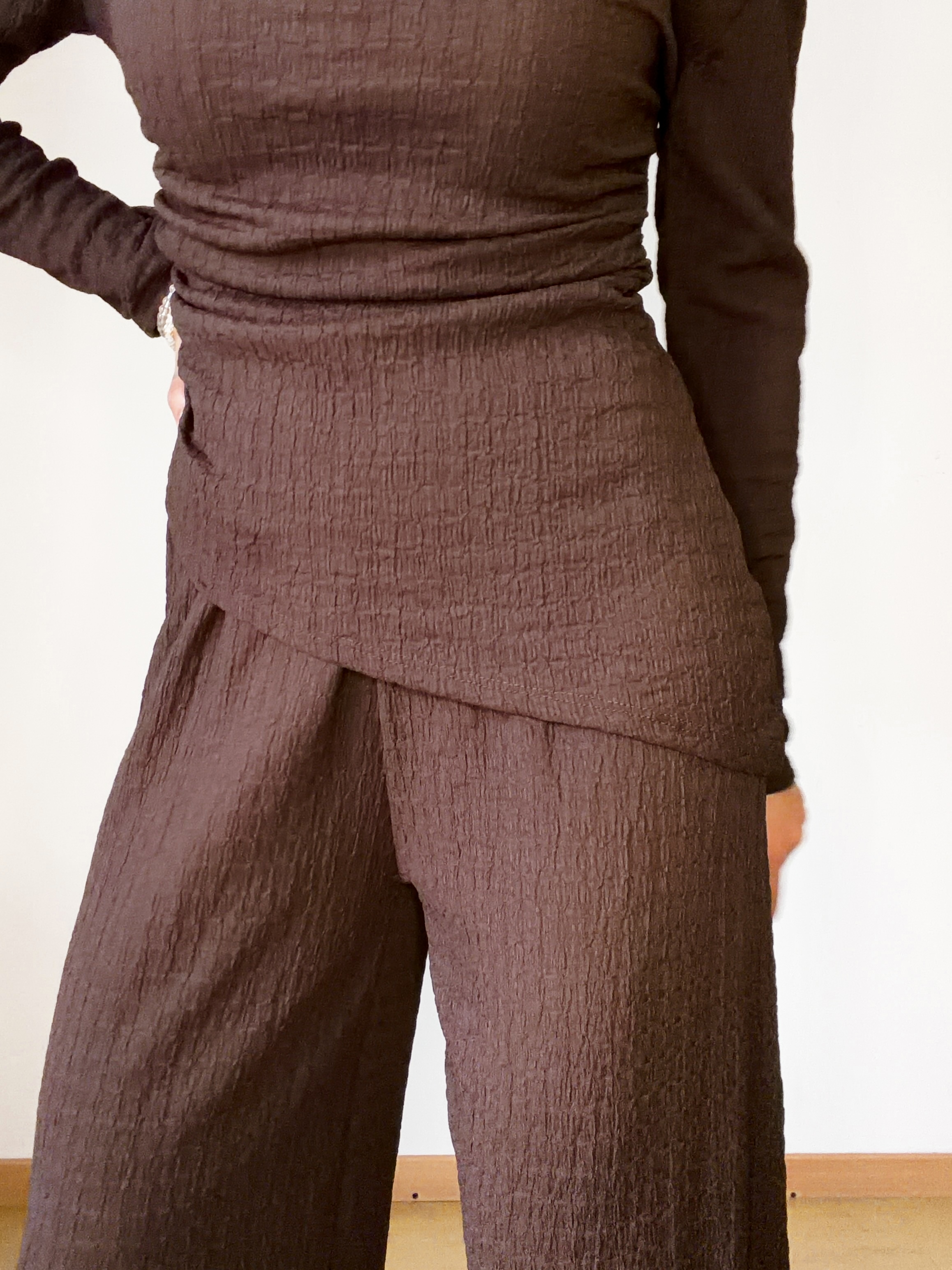 ENSEMBLE GAUFRÉ CHOCO