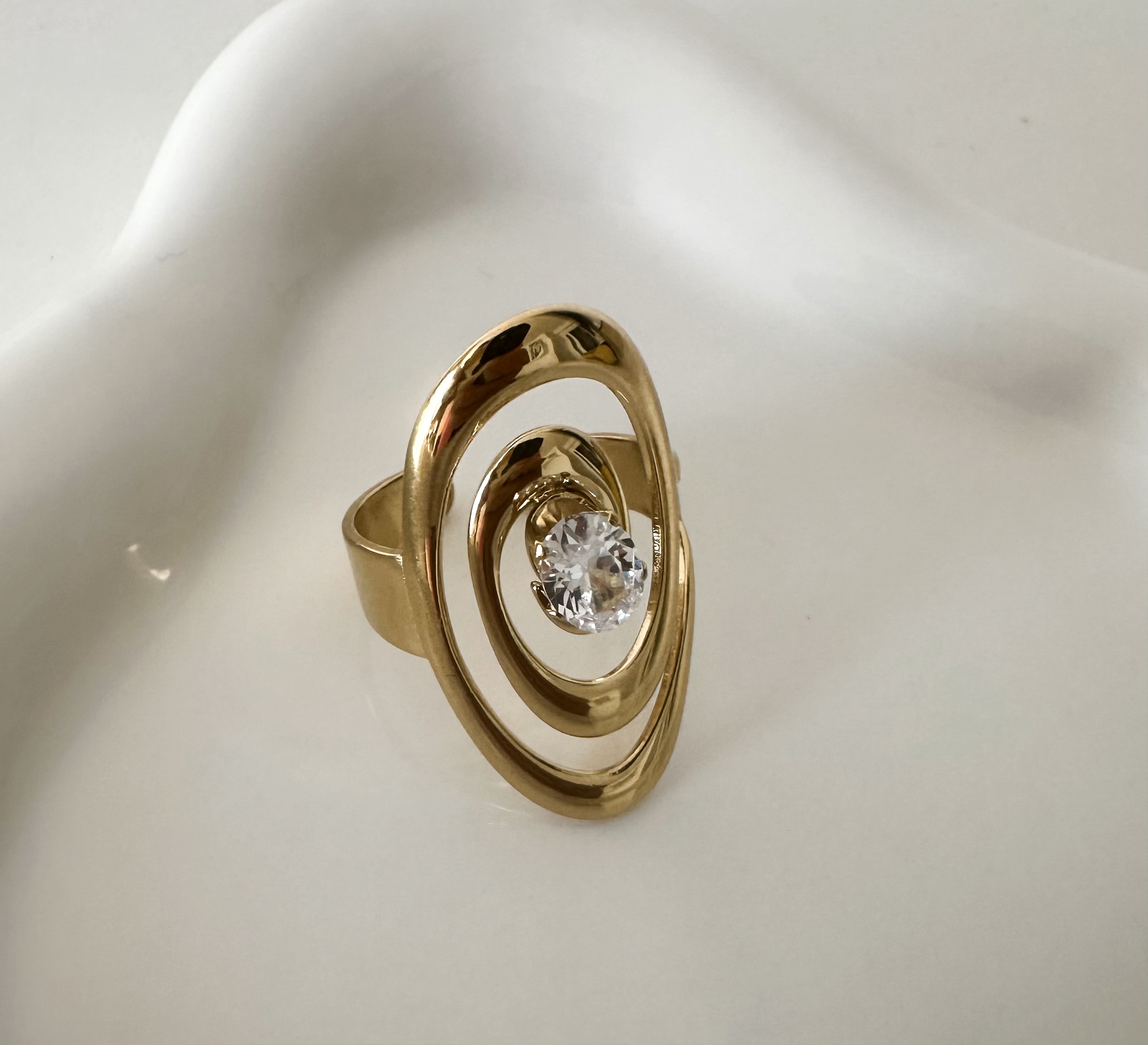 BAGUE DIAMANT MILO