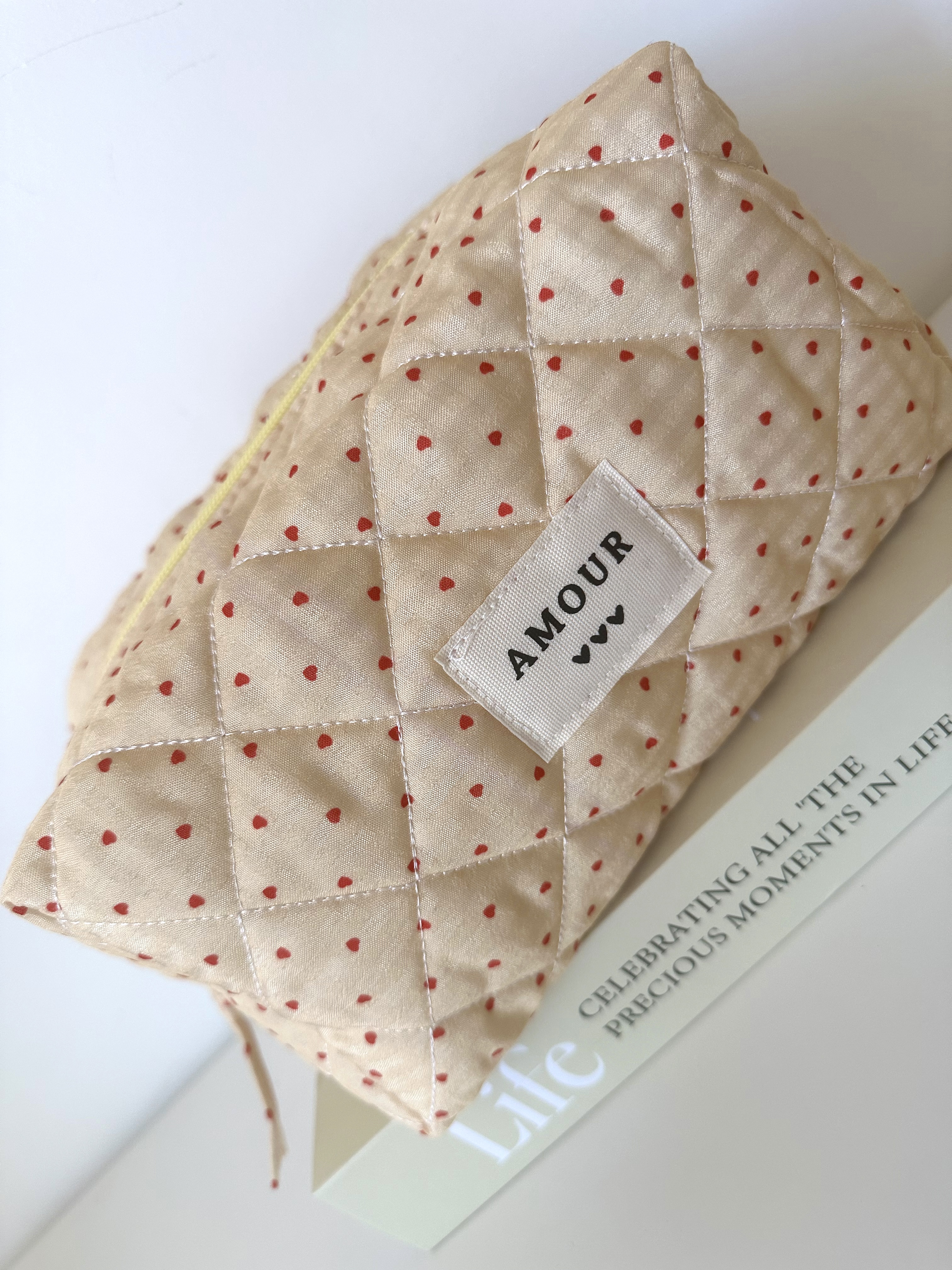 GRANDE TROUSSE JAUNE