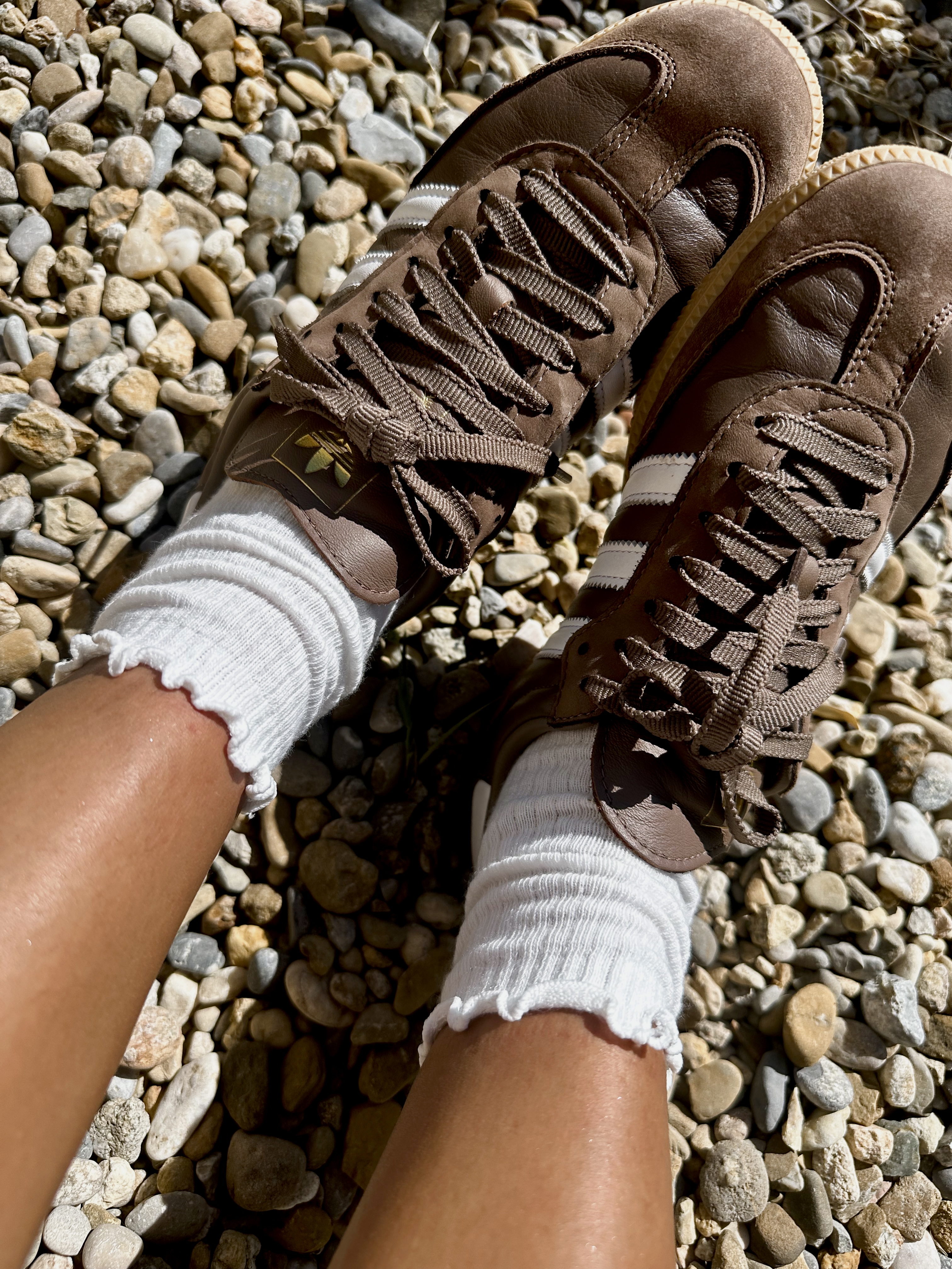 CHAUSSETTE MI-MOLLET 
