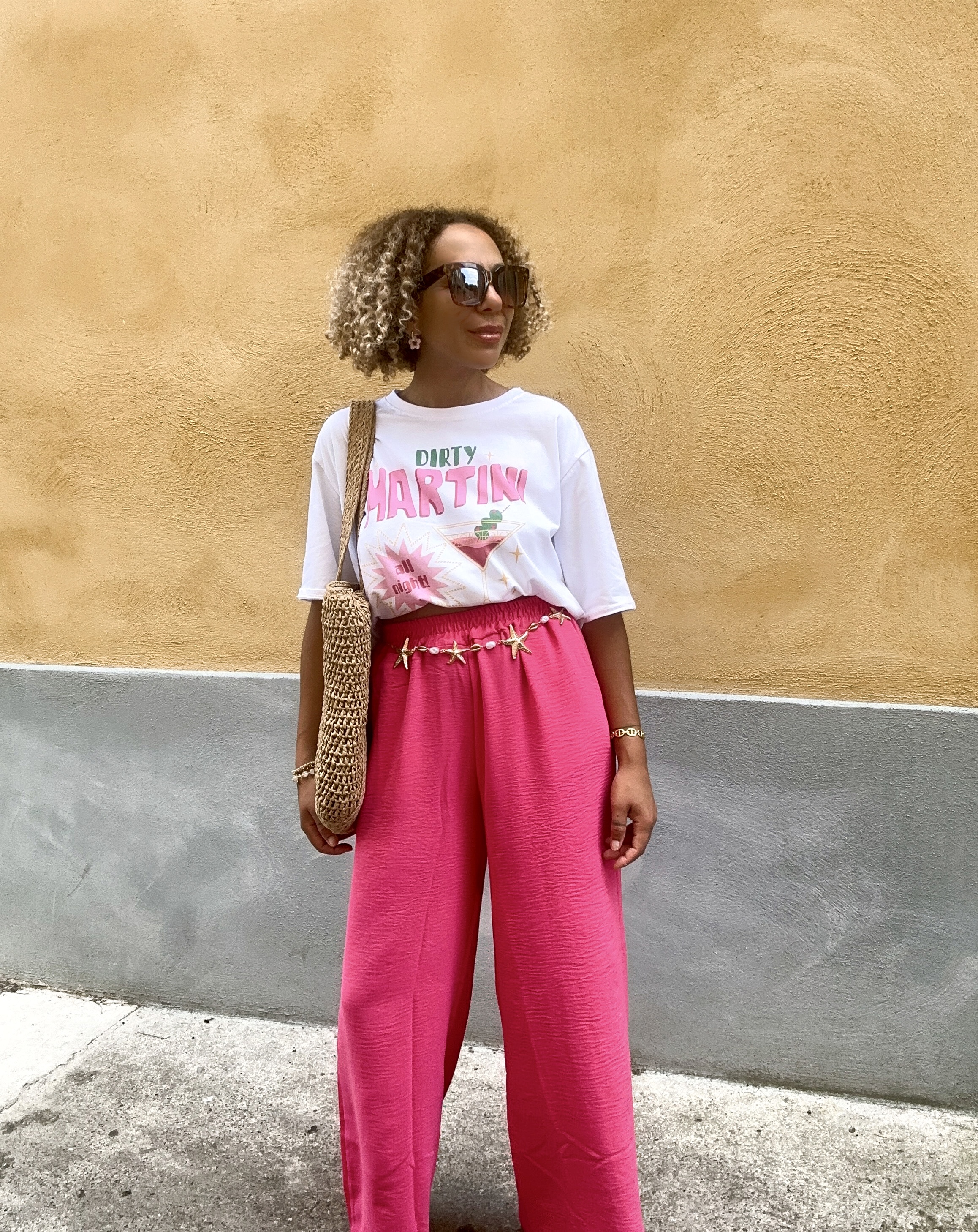 TEE SHIRT COCKTAIL🍸