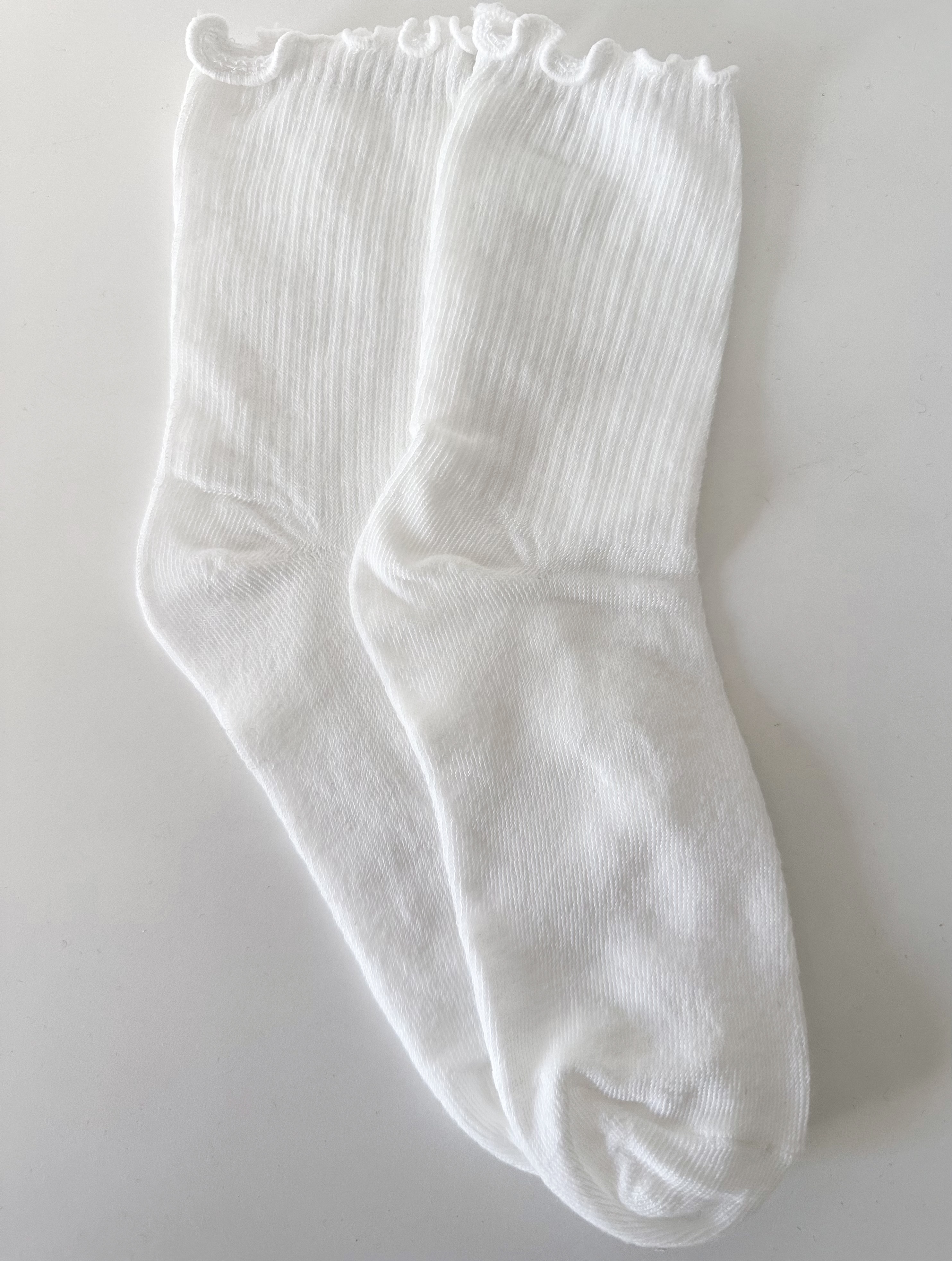 CHAUSSETTE MI-MOLLET 