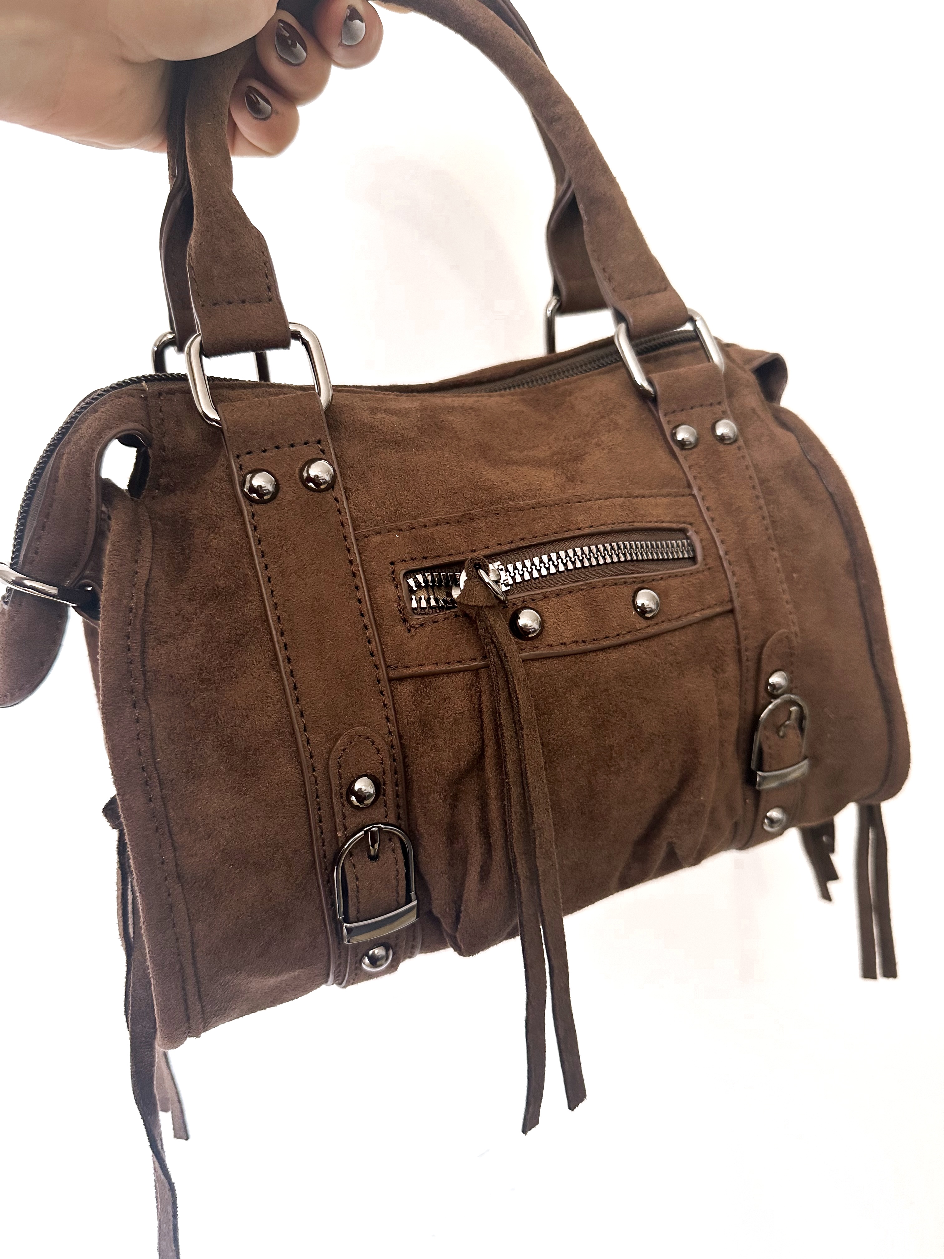 SAC À MAIN SUÈDE CHOCO