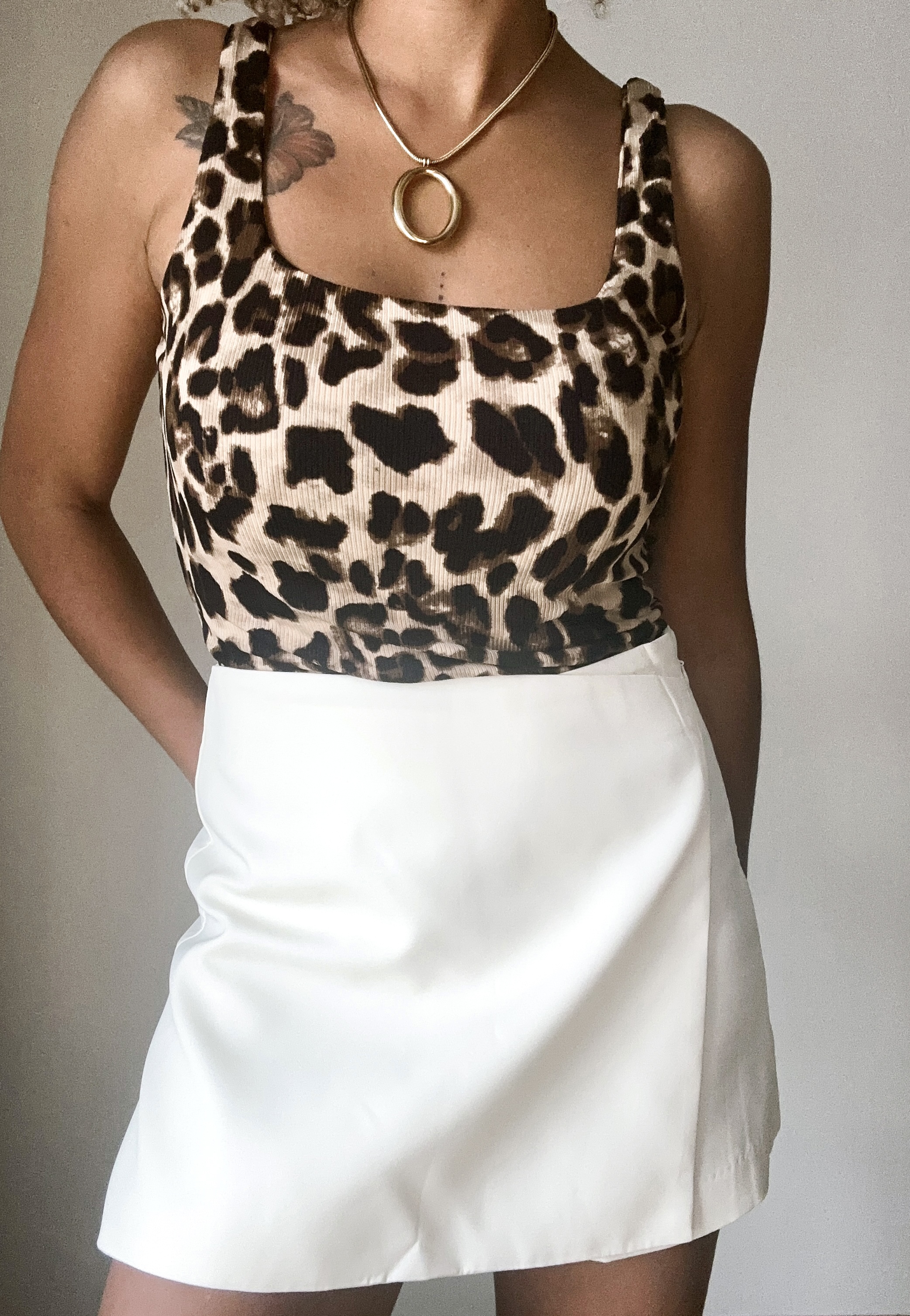 BODY LEOPARD