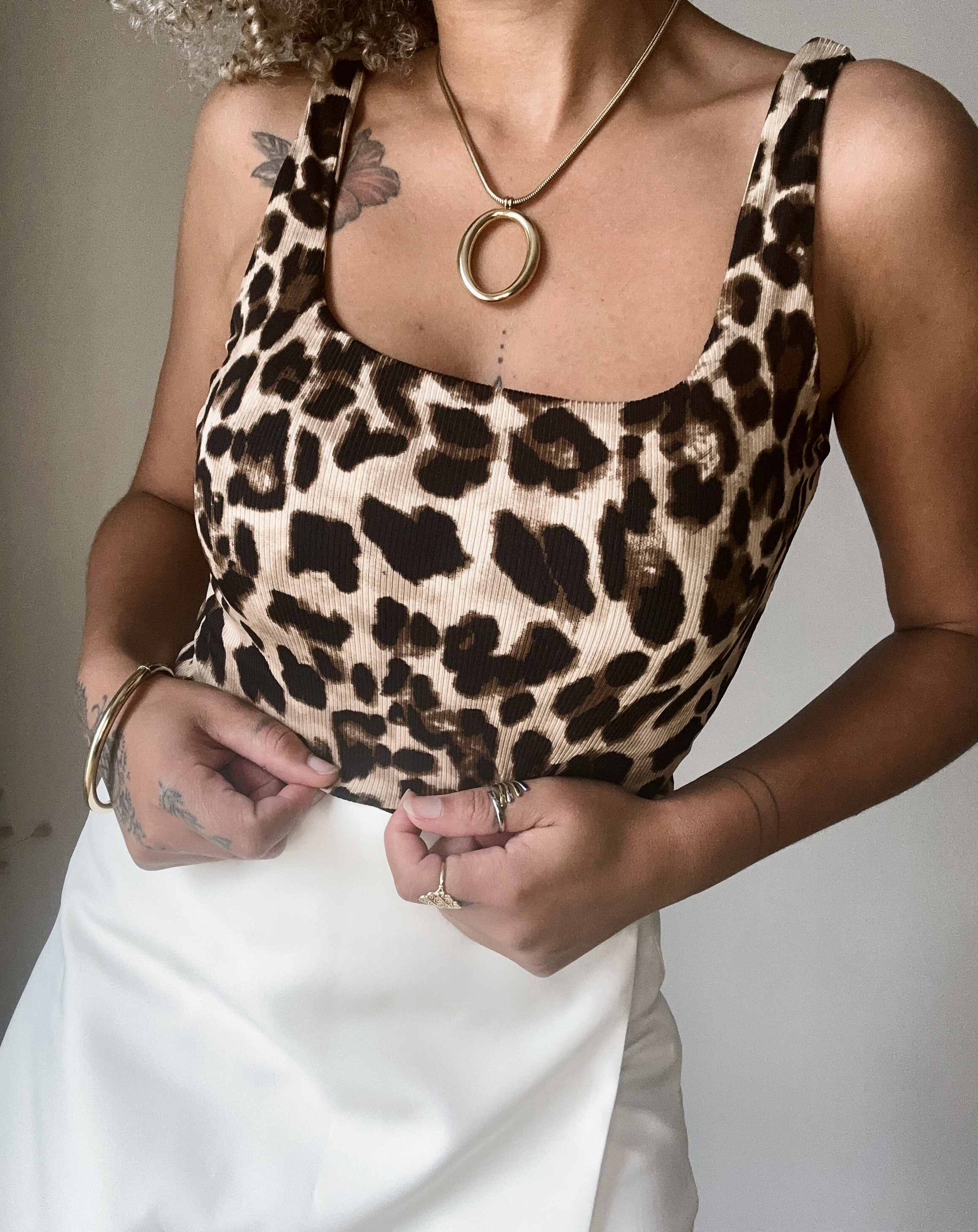 BODY LEOPARD