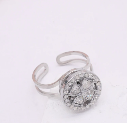 BAGUE SPINNER ANTI STRESS 