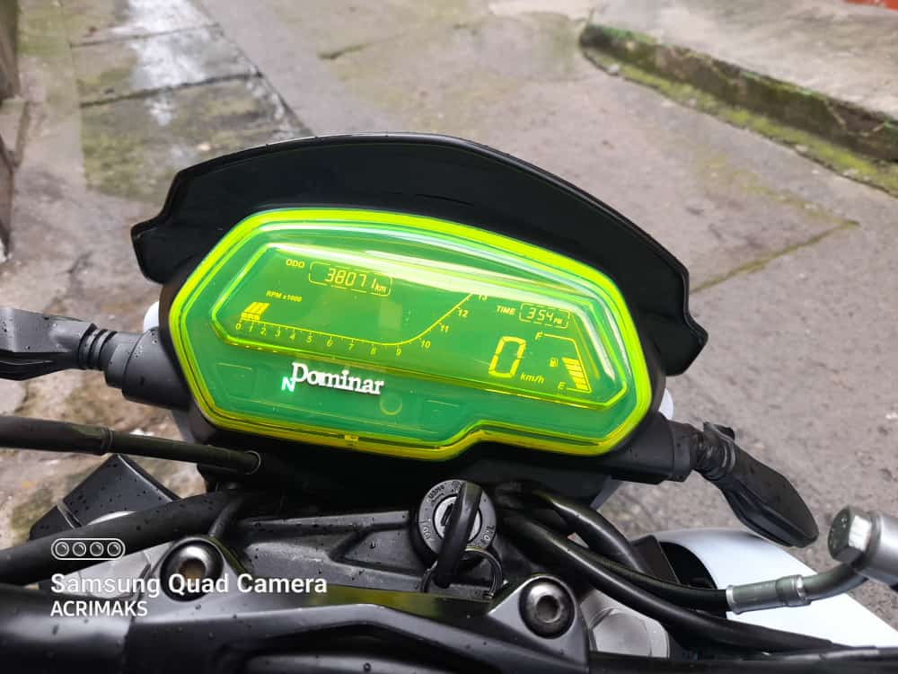Protector para Tacómetro Motos
