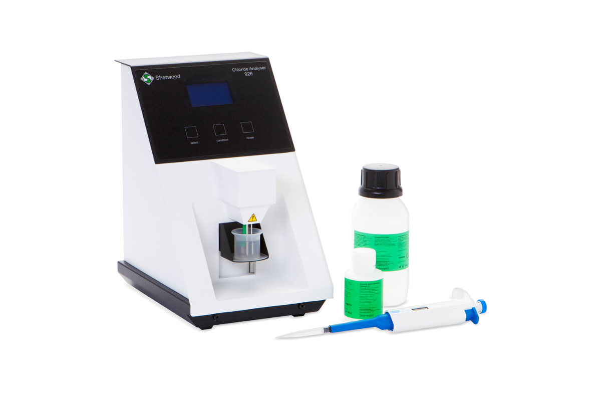 Sherwood Scientific Chloride Analysers – Model 926