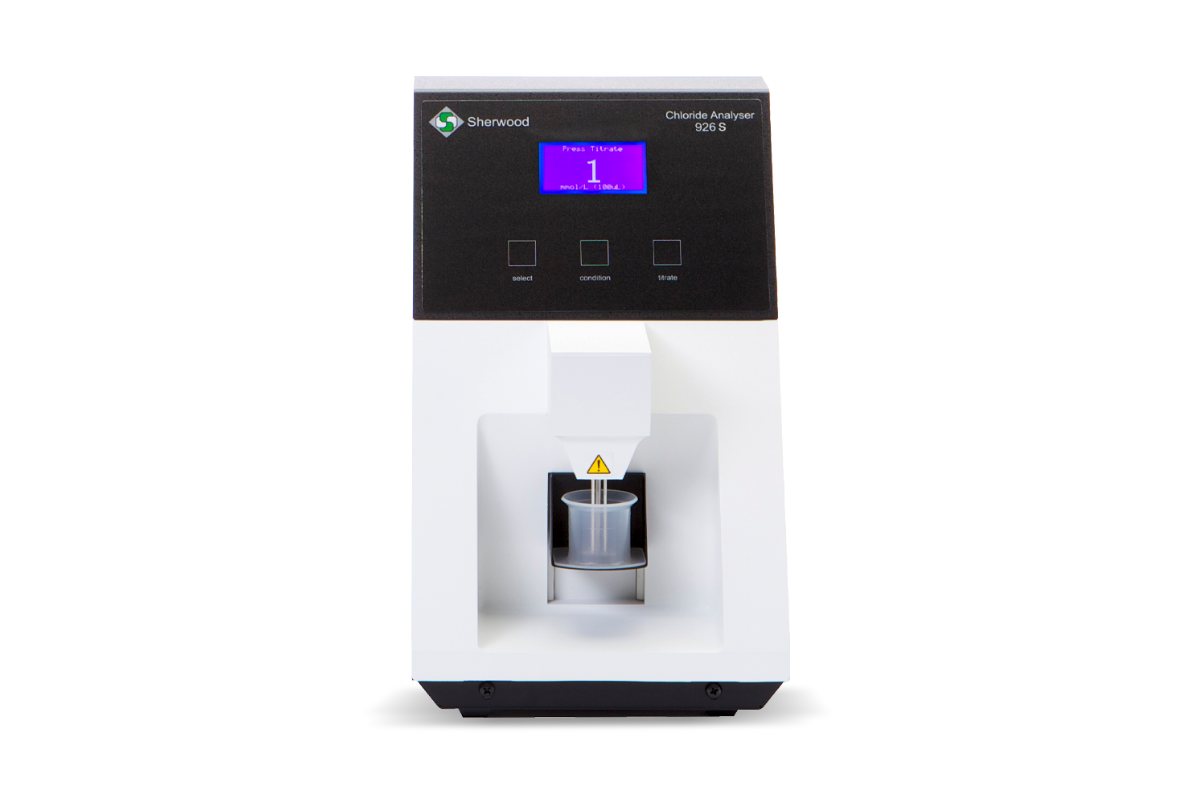 Sherwood Scientific Chloride Analyser – Model 926S
