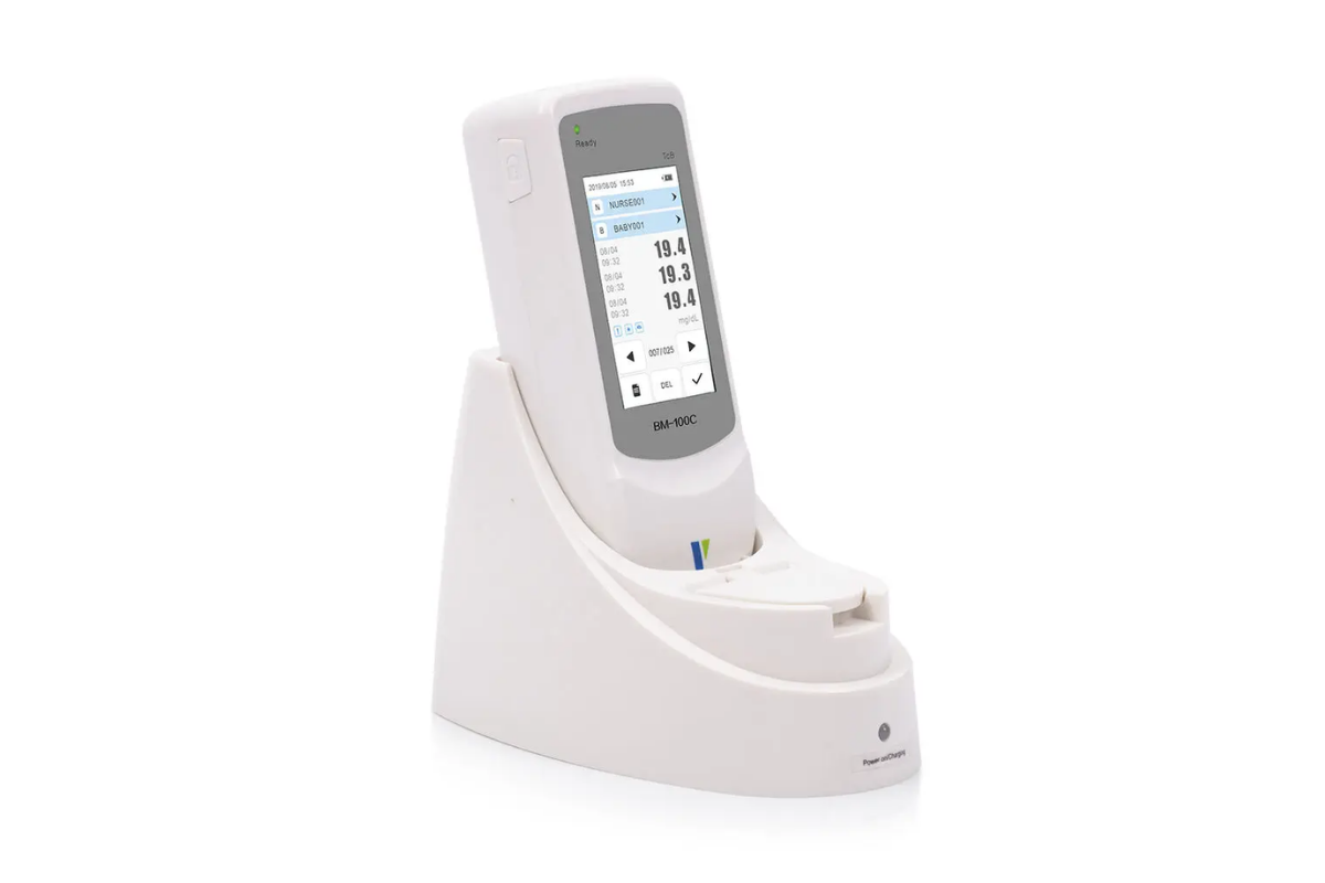 BM-100 Series Transcutaneous Jaundice Detector