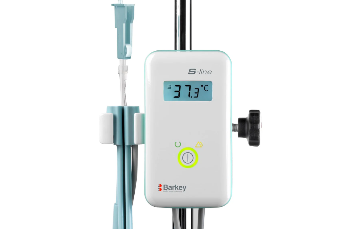 Barkey S-line Infusion Line Warmer