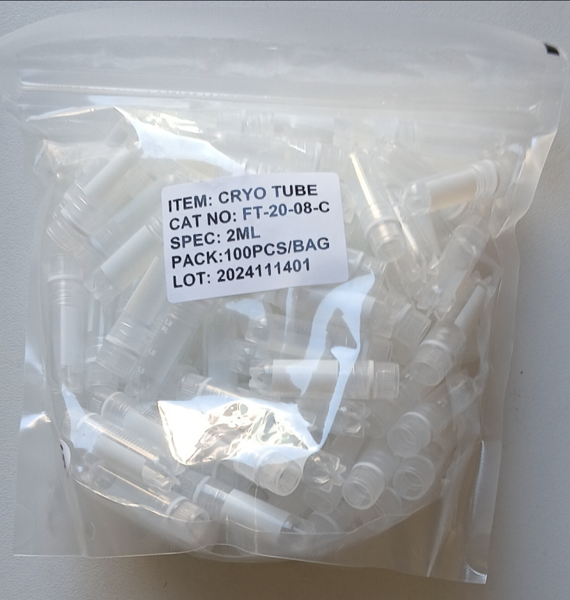 Laboratory Disposables