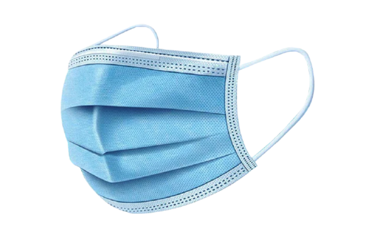 3 Ply Face Masks (Disposable)