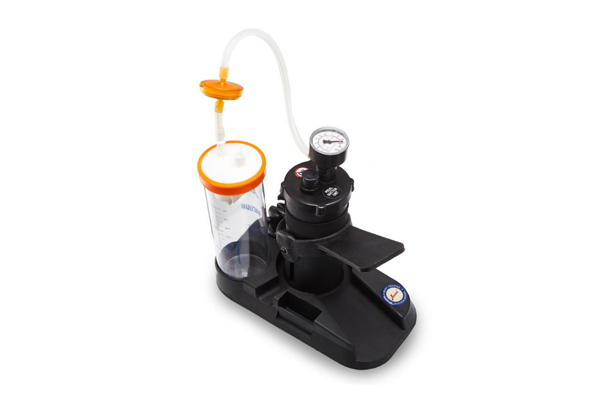 Anand Portable Foot Suction Unit