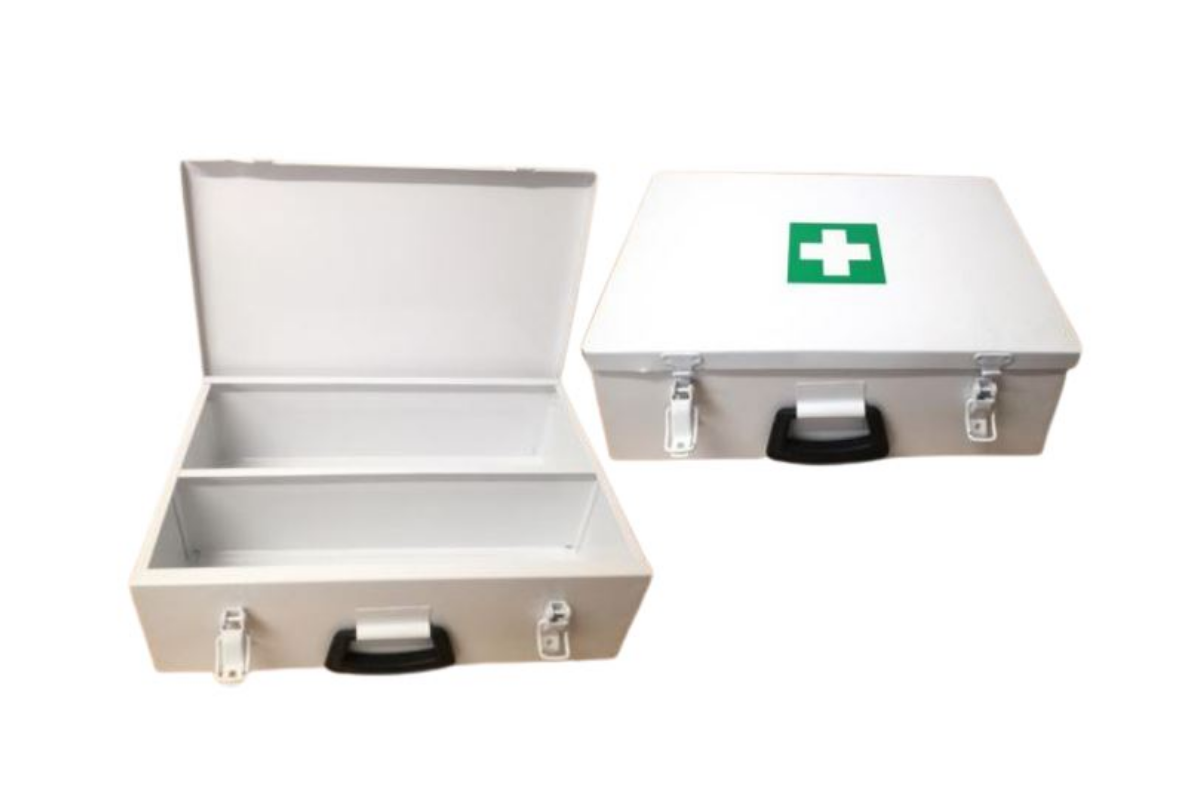 Factory First Aid Box
