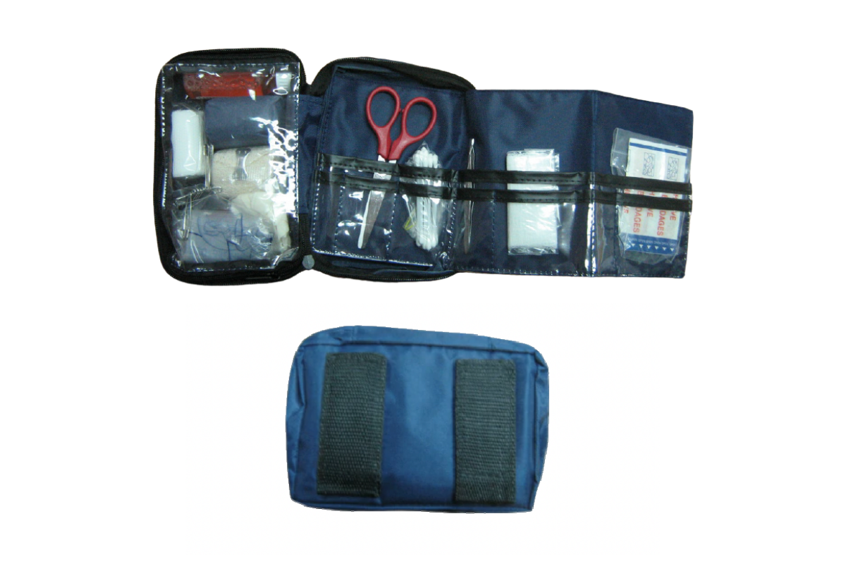 Basic First Aid Kit (High Quality)