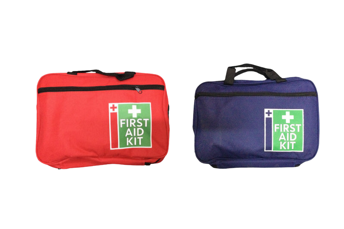 Home Kit in Essential Bag
