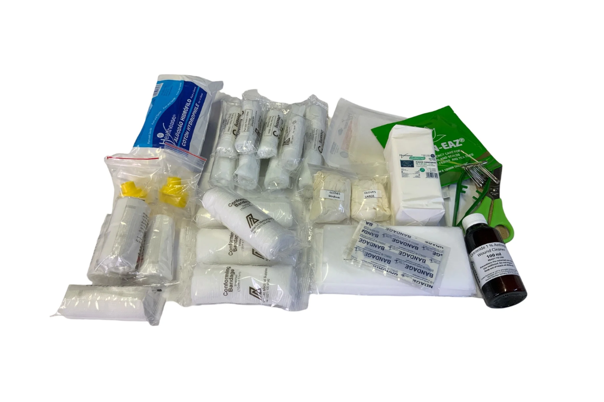 First Aid Refill - Regulation 3
