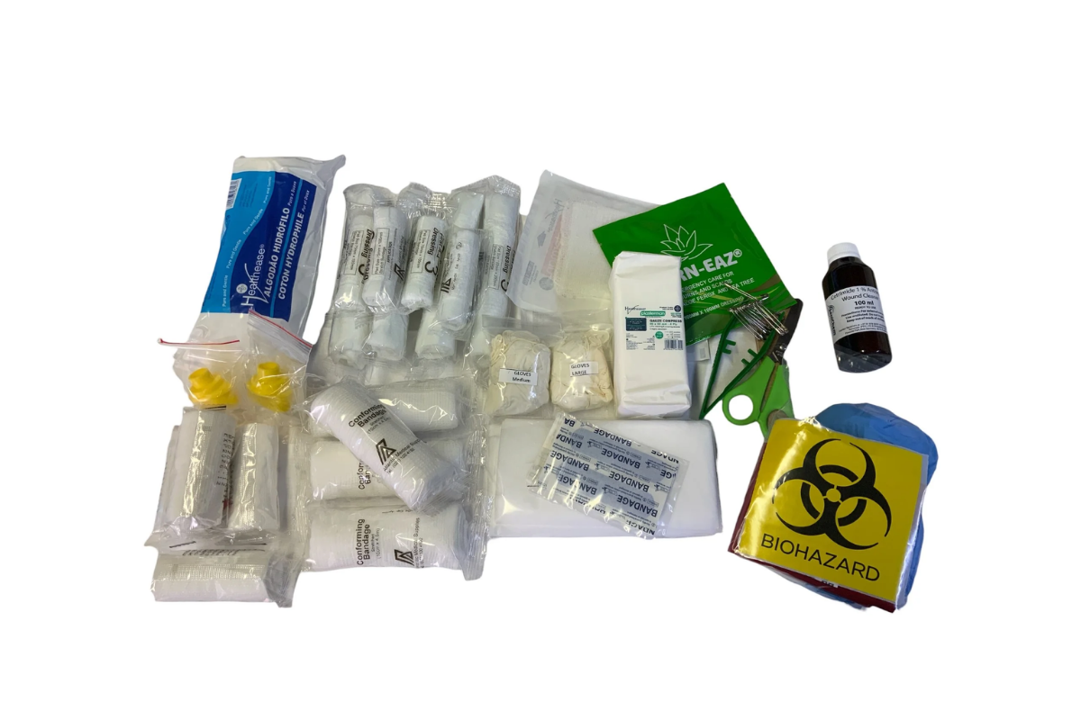 First Aid Refill - Regulation 7