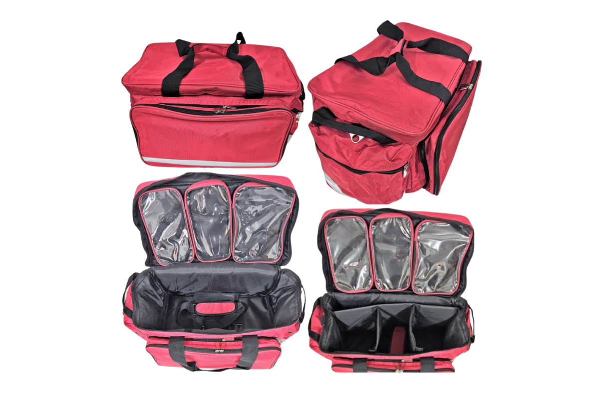 ALS Paramedic Bag (Advanced Life Support)