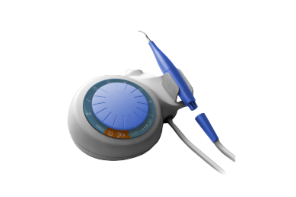 P5 Ultrasonic Scaler. Aluminium Handpiece