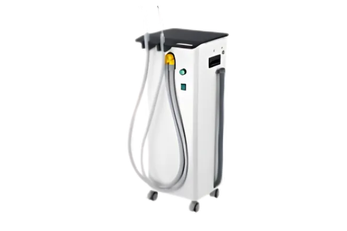 Portable Mobile Suction