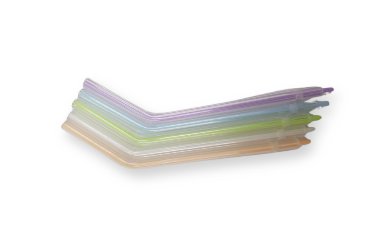 Disposable Nozzle For 3-Way Triplex Syringe