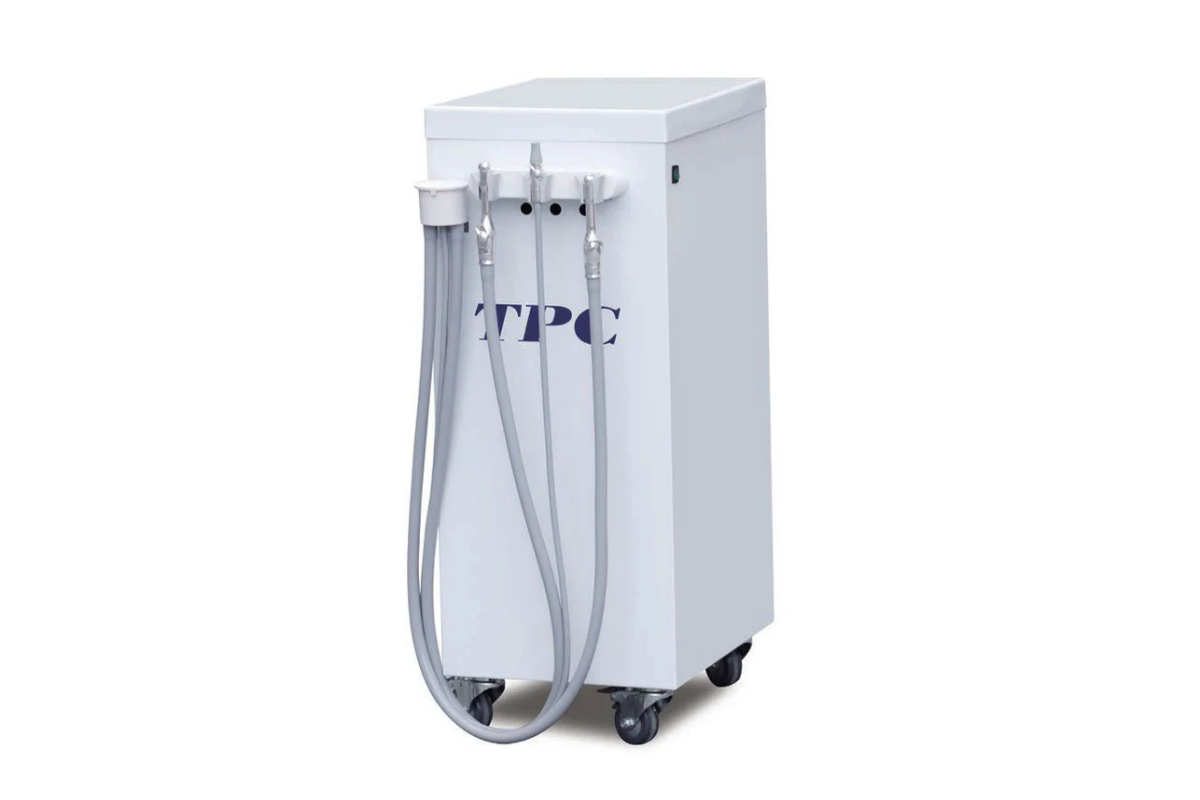 Mobile Vacuum System