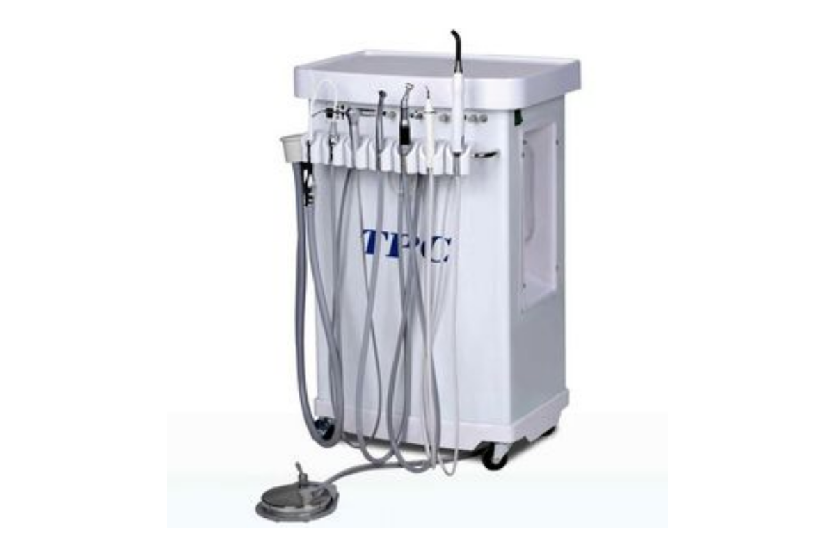 Mobile Delivery Cabinet with Compressor & Vacuum